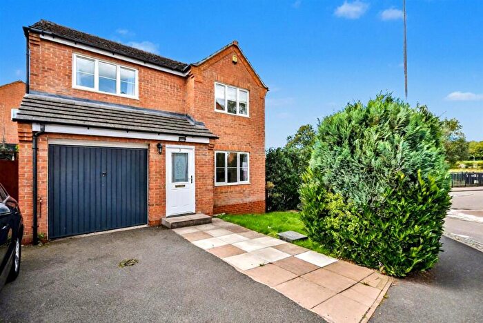 4 Bedroom Detached House To Rent In Lowry Close, Corby, NN18