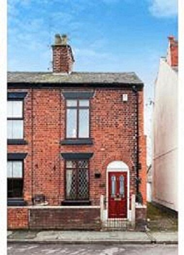 2 Bedroom End Of Terrace House To Rent In Biddulph Road, Congleton, CW12