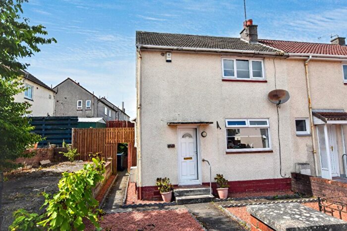 2 Bedroom Terraced House To Rent In Kinloch Road, Kilmarnock, East Ayrshire, KA1