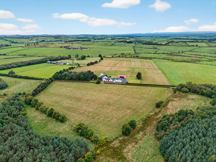 Land For Sale In Lot, Blackdyke Farm, Sorn, KA5