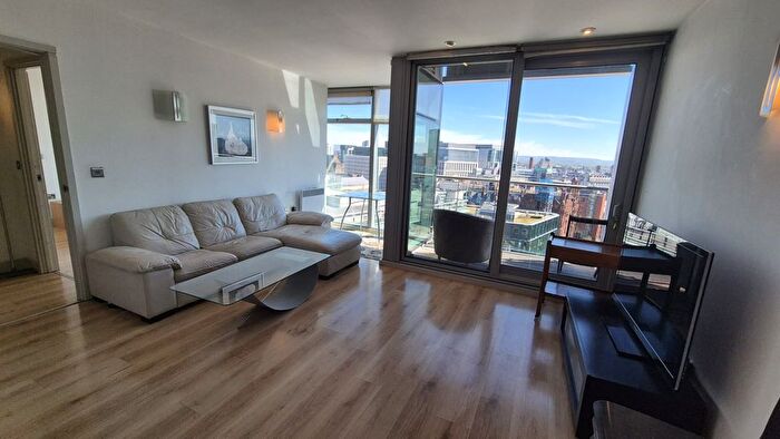 1 Bedroom Flat To Rent In Watson Street, M3