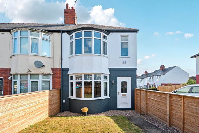 2 Bedroom Terraced House For Sale In Olive Grove, Harrogate, HG1