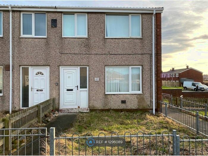 3 Bedroom End Of Terrace House To Rent In East Lea, Newbiggin-By-The-Sea NE64