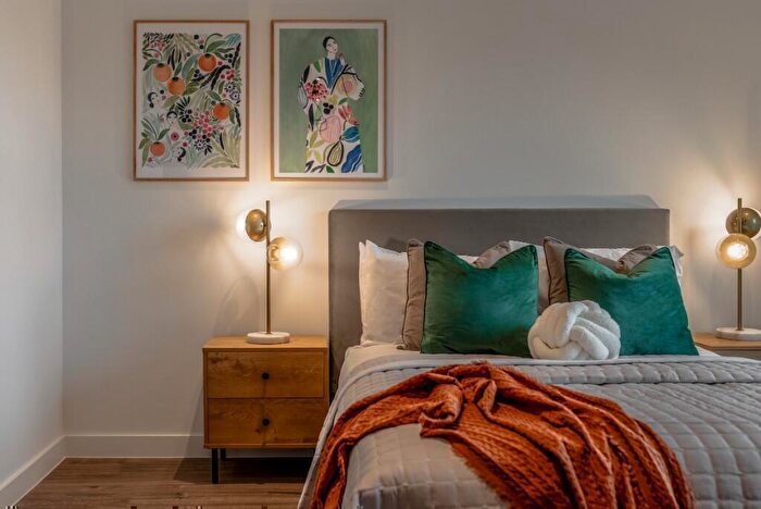 1 Bedroom Apartment To Rent In Bloomery Place, Sheffield, S1