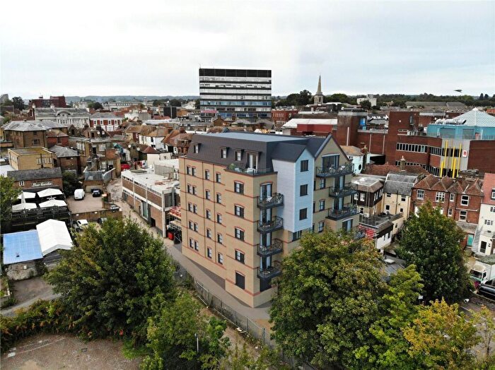 1 Bedroom Apartment To Rent In Gabriels Hill, Maidstone, ME15