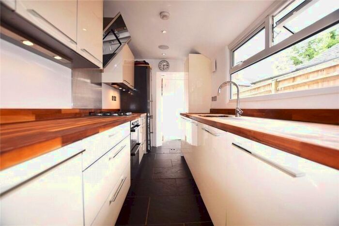 2 Bedroom Terraced House To Rent In Wolseley Street, Reading, RG1