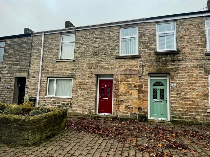 3 Bedroom Terraced House For Sale In Wolsingham Road, Tow Law, Bishop Auckland, DL13