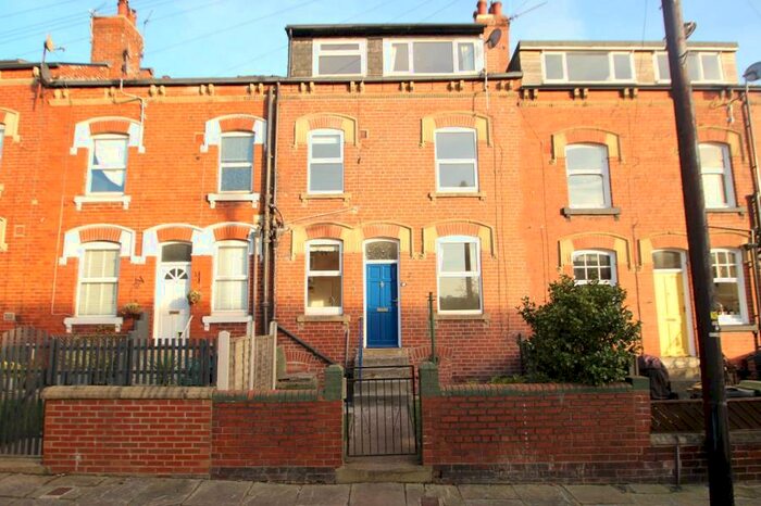 2 Bedroom Terraced House To Rent In Methley Place, Chapel Allerton, Leeds, LS7