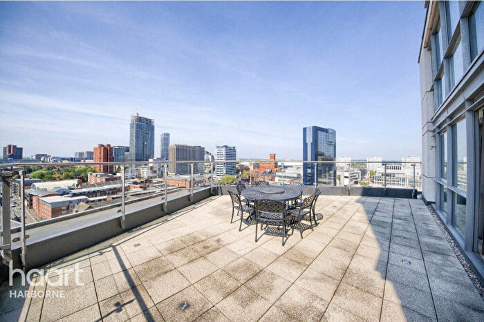 2 Bedroom Penthouse To Rent In Breathtaking City Centre Penthouse, B1