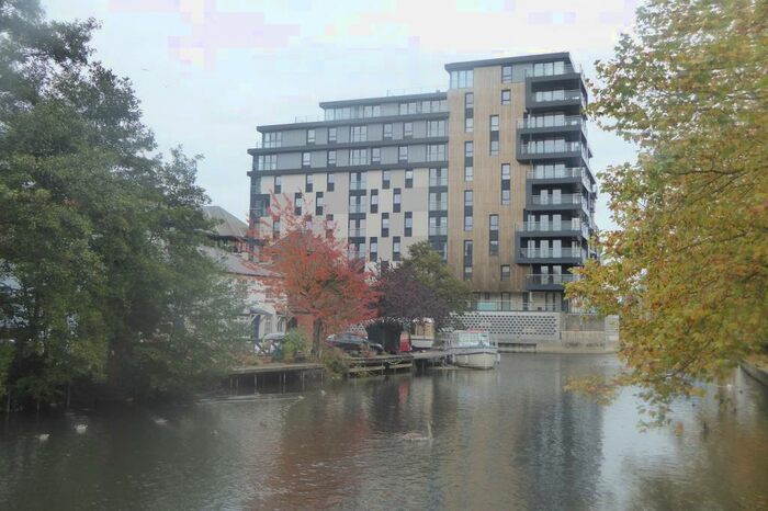 Studio To Rent In Kennet House, Kings Road, Reading, RG1