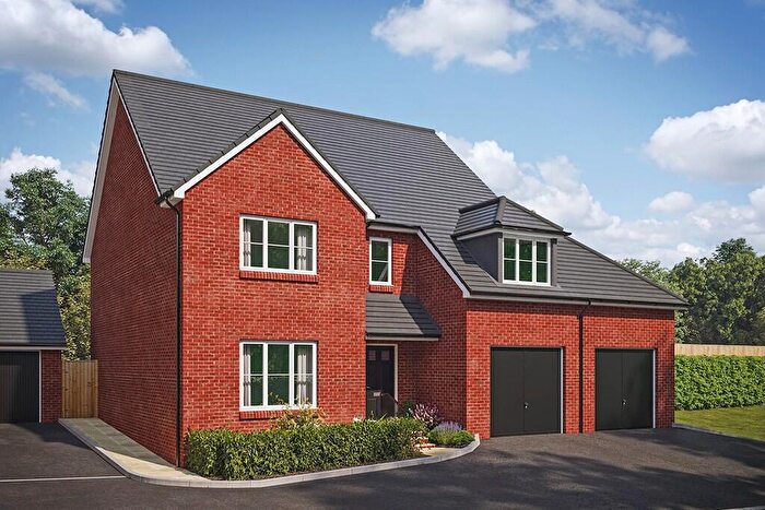 4 Bedroom Detached House For Sale In Chivenor Cross, Braunton, North Devon, EX31