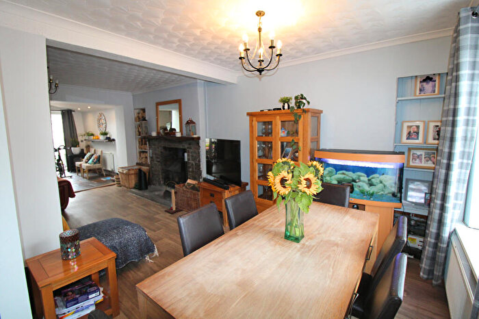 3 Bedroom Terraced House For Sale In Pwllygath Street, Kenfig Hill, CF33