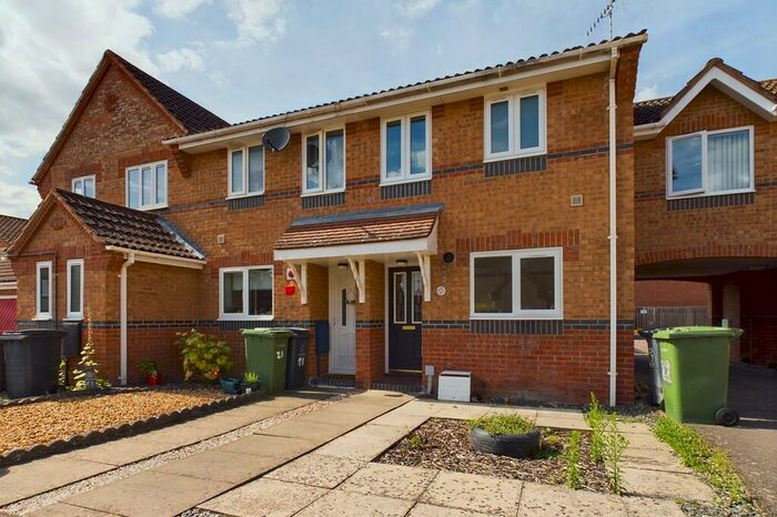 2 Bedroom End Of Terrace House To Rent In Speedwell Close, Thetford, IP24