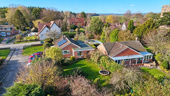 3 Bedroom Detached Bungalow For Sale In Redmarley, GL19