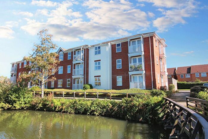 1 Bedroom Flat To Rent In Guillemot Way, Aylesbury, HP19