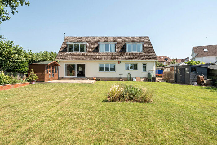 4 Bedroom Detached House For Sale In Abbey Road, Westbury On Trym, Bristol, BS9