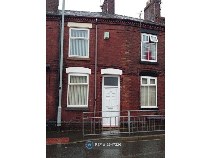 2 Bedroom Terraced House To Rent In Parr Stocks Road, St. Helens, WA9