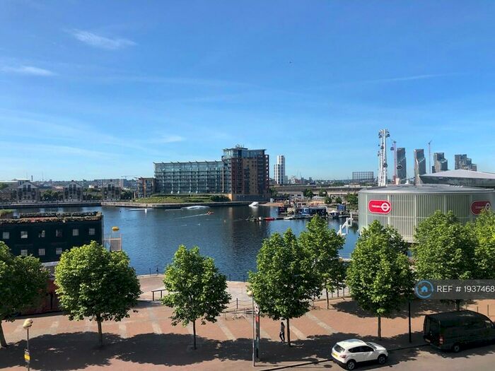 1 Bedroom Flat To Rent In Western Gateway, London, E16