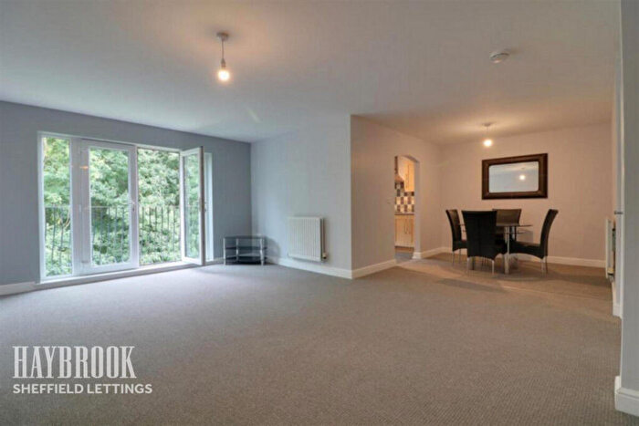 1 Bedroom Flat To Rent In Normanton Spring Close, Sheffield, S13