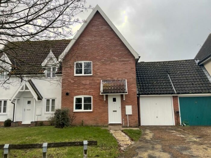 3 Bedroom Terraced House To Rent In Fressingfield Road, Metfield, IP20