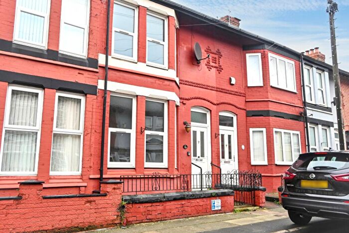 3 Bedroom Terraced House For Sale In Middlesex Road, Bootle, L20