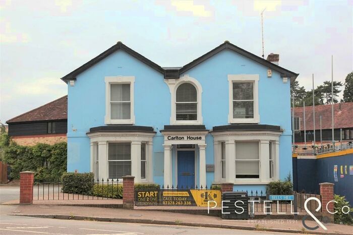 1 Bedroom Apartment To Rent In Masons Court, Bishop's Stortford, CM23