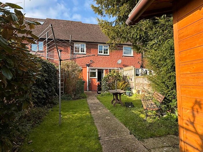 3 Bedroom Terraced House For Sale In Just Off High Street, Wantz Road, Maldon, CM9