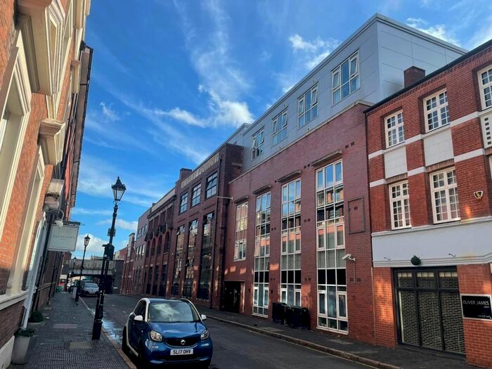 2 Bedroom Flat To Rent In Derwent Foundry, Mary Ann Street, Birmingham, B3