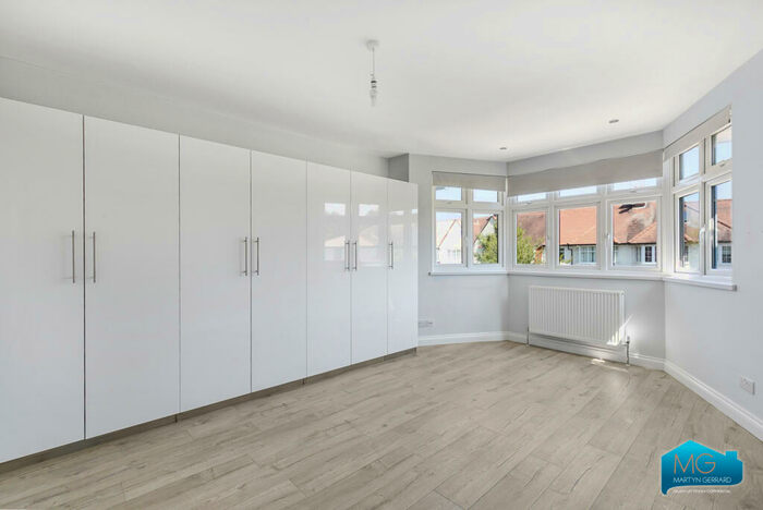 4 Bedroom Terraced House To Rent In Hervey Close, Finchley, London, N3