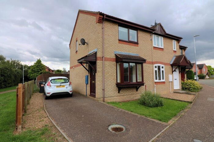 2 Bedroom End Of Terrace House To Rent In Richmond Road, Long Stratton, Norwich, NR15
