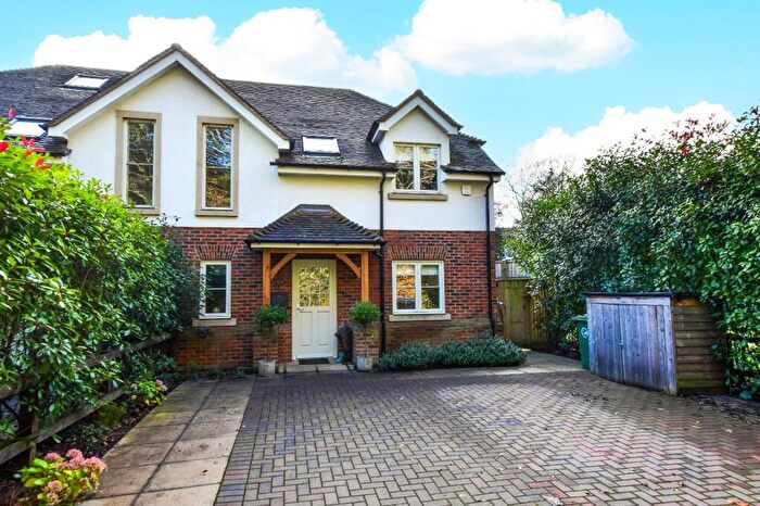 3 Bedroom Semi-Detached House To Rent In South Road, Amersham, Buckinghamshire, HP6