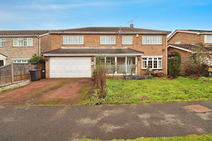 5 Bedroom Detached House For Sale In Sibthorpe Drive, Sudbrooke, LN2