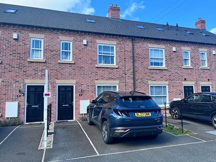 3 Bedroom Property To Rent In Highfield Street, Long Eaton, Nottingham, NG10