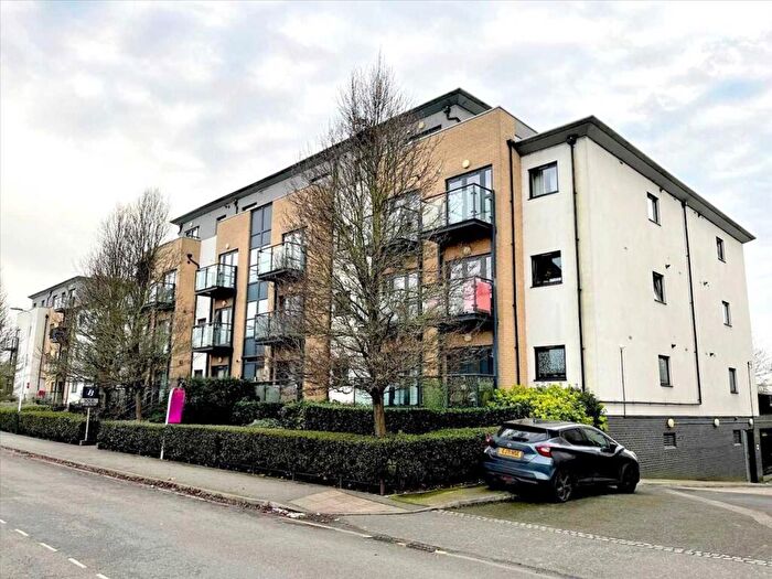 2 Bedroom Apartment To Rent In Fern Court, Cottons Approach, Romford, RM7
