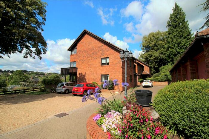 1 Bedroom Apartment To Rent In The Cedars, Ivy House Lane, Berkhamsted, Hertfordshire, HP4