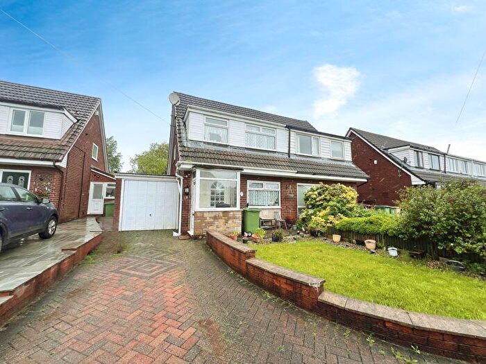 5 Bedroom Semi Detached House For Sale In Salcombe Grove, Bolton, BL2