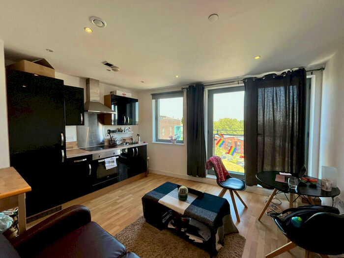 1 Bedroom Apartment To Rent In Echo Central One, Cross Green Lane, LS9