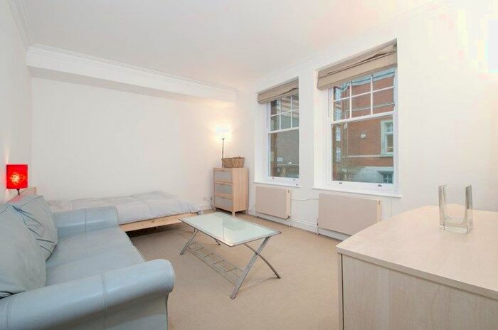Studio To Rent In Rochester Row, London SW1P
