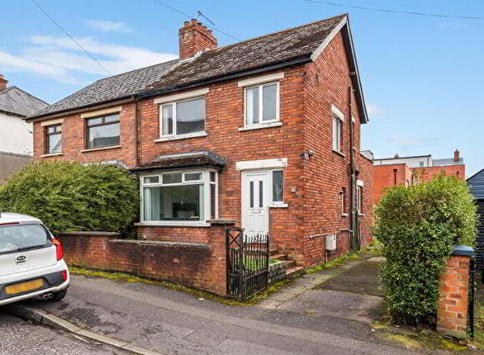 3 Bedroom Semi-Detached House For Sale In Ashley Avenue, Belfast, BT9