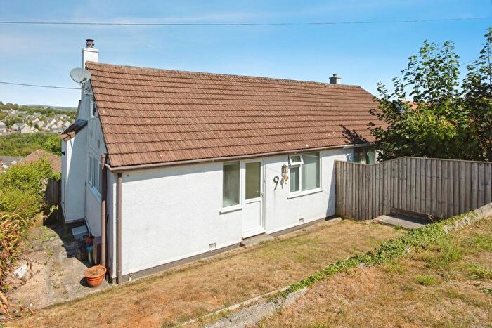 2 Bedroom Semi-Detached Bungalow For Sale In St Annes Road, Saltash, PL12
