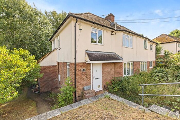 2 Bedroom Maisonette To Rent In Highwood Crescent, Sands, High Wycombe, HP12