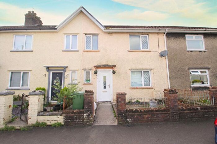 3 Bedroom Terraced House To Rent In Mildred Street, Beddau, CF38