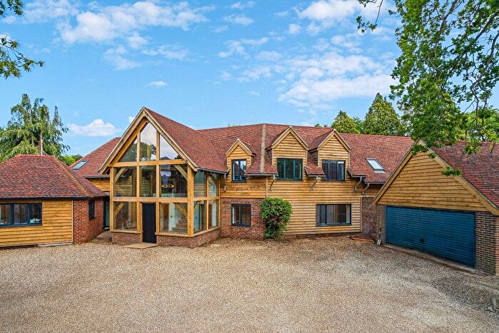 6 Bedroom Detached House For Sale In Creek End, Burcot, Abingdon, Oxfordshire, OX14