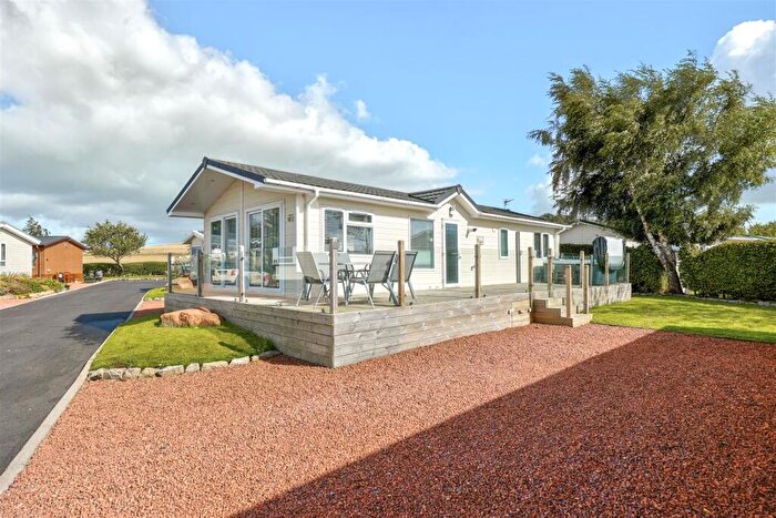 2 Bedroom Park Home For Sale In High Hesket, CA4