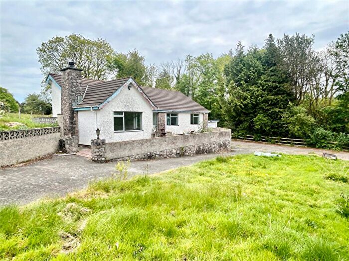 3 Bedroom Bungalow For Sale In Lon Ganol, Llandegfan, Menai Bridge, Isle Of Anglesey, LL59