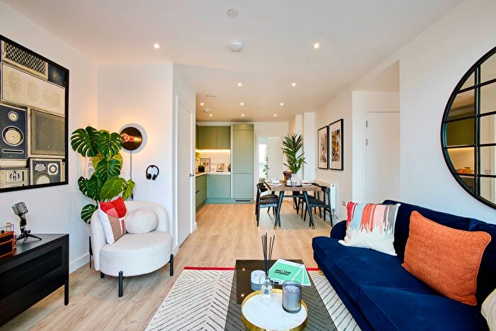 1 Bedroom Flat For Sale In Marshgate Lane, London, E15