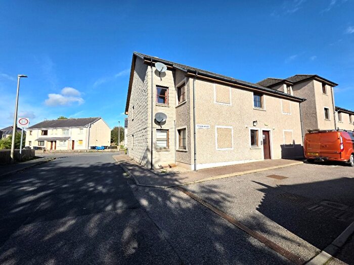 2 Bedroom Flat To Rent In Ythan Terrace, Ellon, Aberdeenshire, AB41