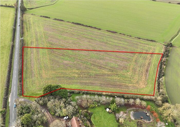 Land For Sale In Milton Road, Thurleigh, MK44