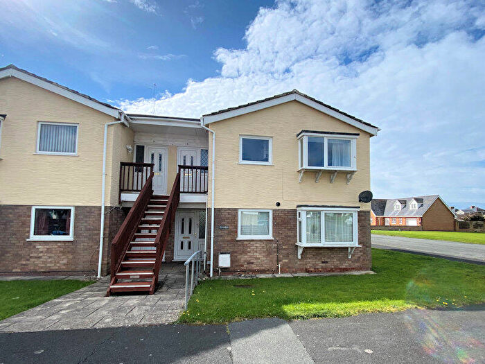1 Bedroom Flat For Sale In A Corbett Close, Tywyn, Gwynedd, LL36