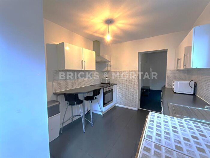 4 Bedroom Terraced House To Rent In (£pppw) Kingsley Place, Newcastle Upon Tyne, NE6